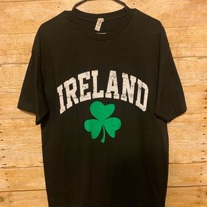🚨ON SALE🚨Ireland shirt 3 leaf clover Irish GREEN